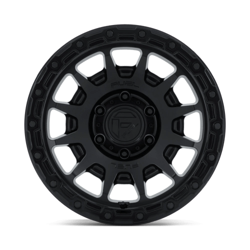 FORTRESS 18X9 6X5.5 106 +20 M-BLK G-BLK