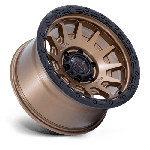 FORTRESS 17X9 5X5 71 -12 M-BRZ GBLK