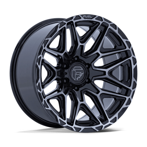 INJECTOR 20X9 6X135 87 +1 GBLK-MCH-DT
