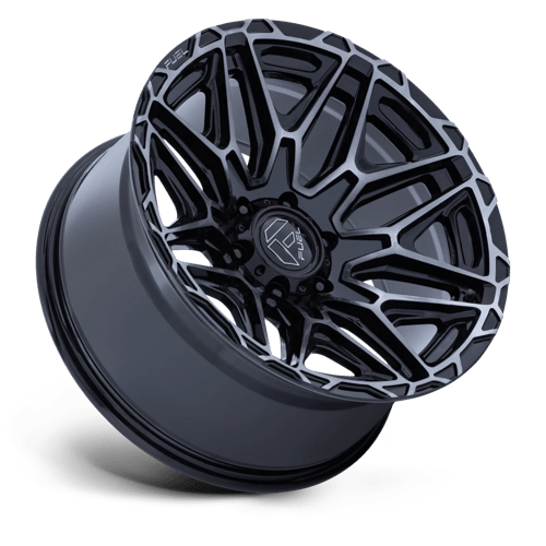 INJECTOR 20X9 8X170 125 +1 GBLK-MCH-DT