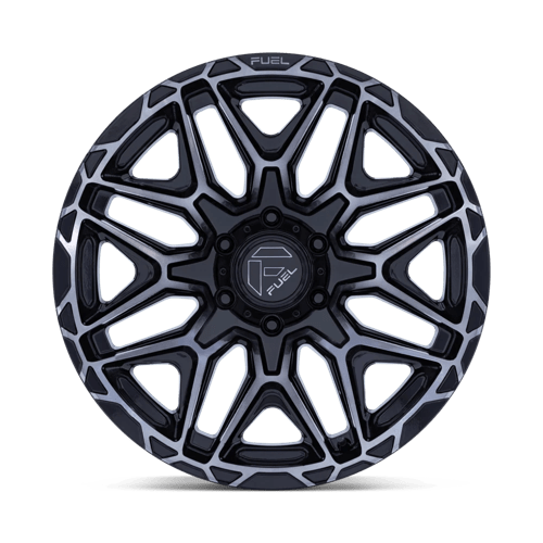 INJECTOR 20X9 6X135 87 +1 GBLK-MCH-DT