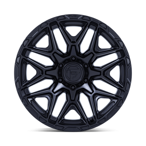 INJECTOR 20X9 8X180 124 +1 M-BLK