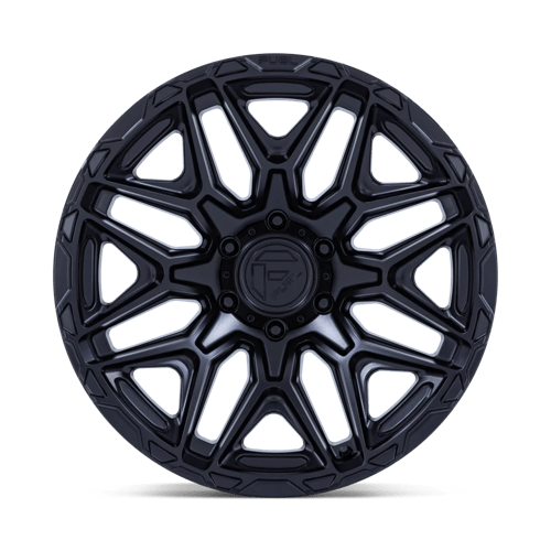 INJECTOR 22X9 8X180 124 +1 M-BLK