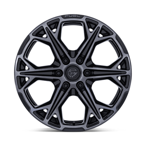 HAMMERHEAD 20X10 6X135 87 -18 G-BLK DDT