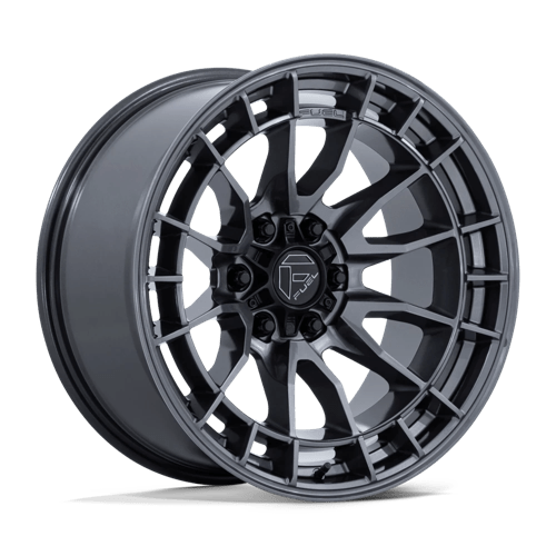 REVOLT 17X9 6X5.5 106 +1 G-GNMTL