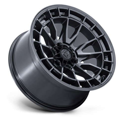 REVOLT 17X9 6X5.5 106 +1 G-GNMTL