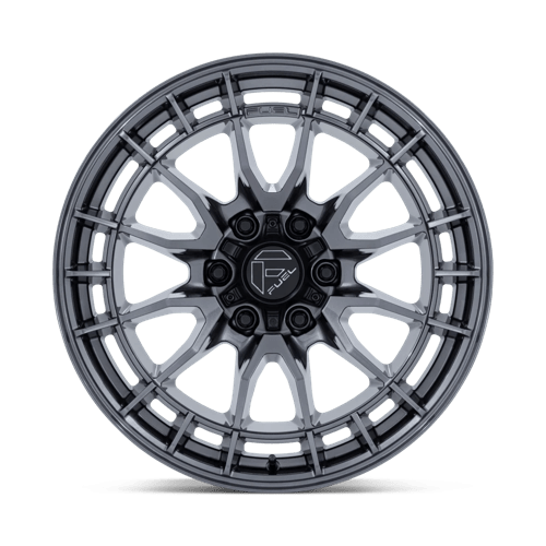 REVOLT 17X9 6X5.5 106 +1 G-GNMTL