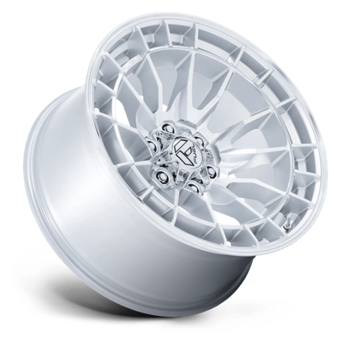 REVOLT 20X10 6X135 87 -18 H-SLV MCH-FC