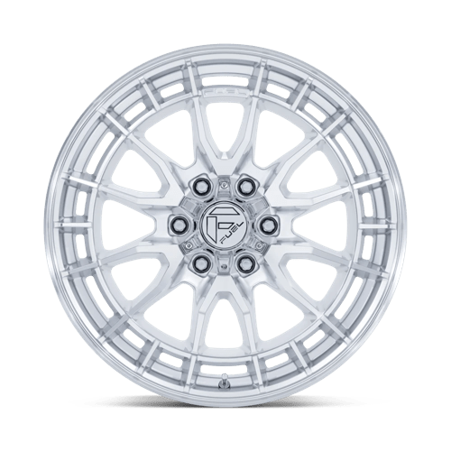 REVOLT 18X9 6X5.5 106 +20 H-SLV MCH-FC