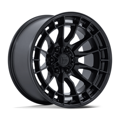 REVOLT 17X8.5 6X5.5 106 +25 M-BLK
