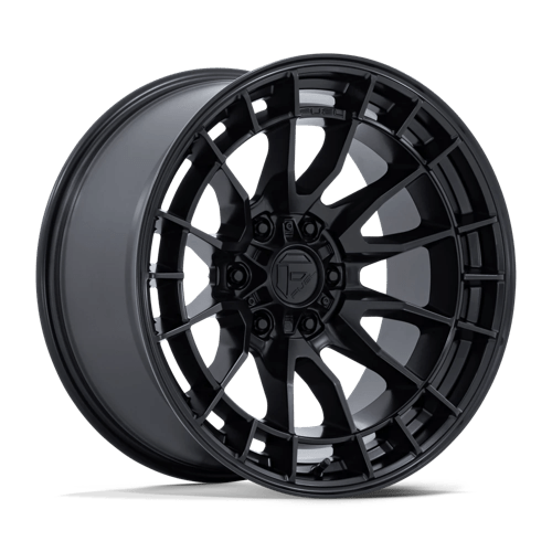 REVOLT 18X9 6X135 87 +20 M-BLK