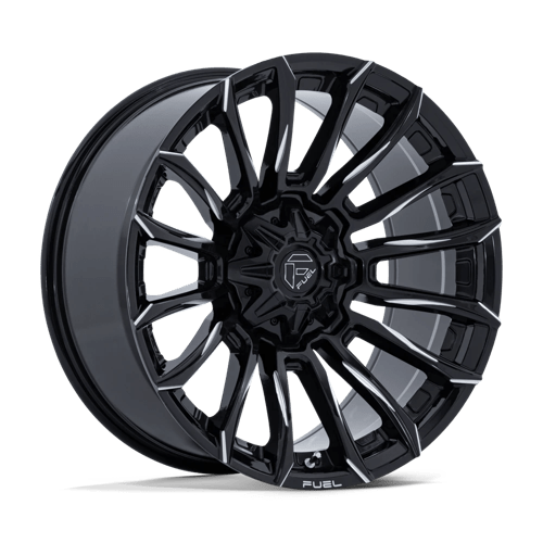 BLADE 22X9 8X180 124 +1 G-BLK-MILL