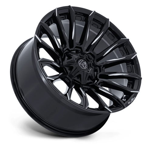 BLADE 22X10 8X6.5 125 -18 G-BLK-MILL