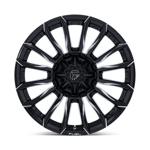 BLADE 20X10 8X170 125 -18 G-BLK-MILL