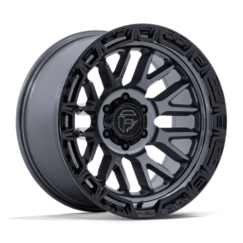 RAIL 20X9 6X135 87 +1 G-GNMTL BLK-LP