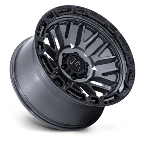 RAIL 20X10 6X135 87 -18 G-GNMTL BLK-LP