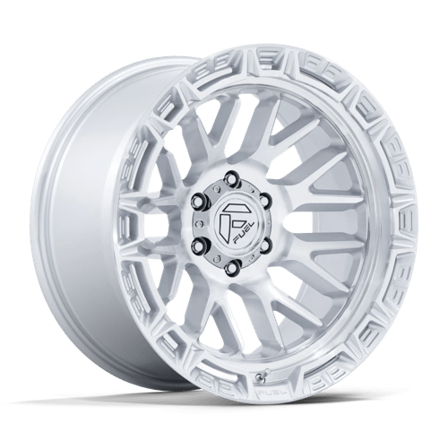 RAIL 17X9 6X5.5 106 -12 G-SLV MCH