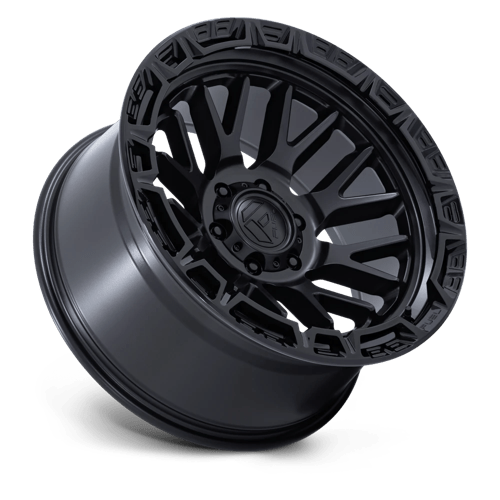 RAIL 17X9 6X5.5 106 -12 M-BLK BLK-LP