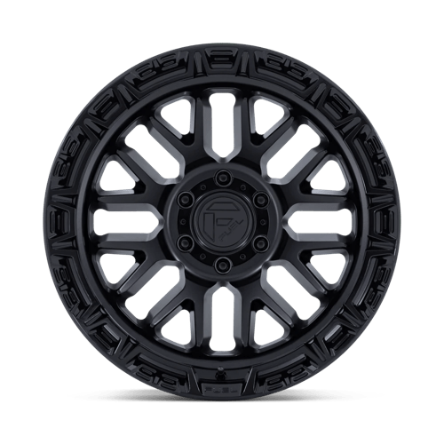 RAIL 17X9 6X5.5 106 -12 M-BLK BLK-LP