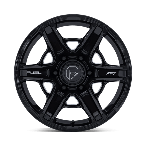 GAMBIT 17X9 6X135 87 +1 G-BLK