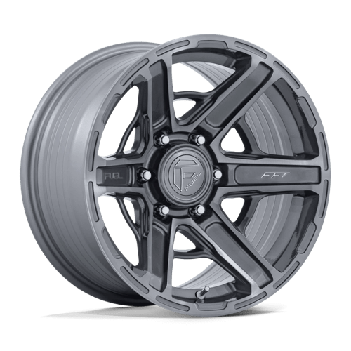 GAMBIT 17X8.5 6X5.5 106 +25 PLTNM