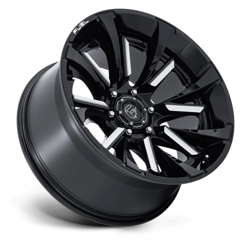 TANTRUM 20X9 6X135 87 +20 G-BLK-MILL