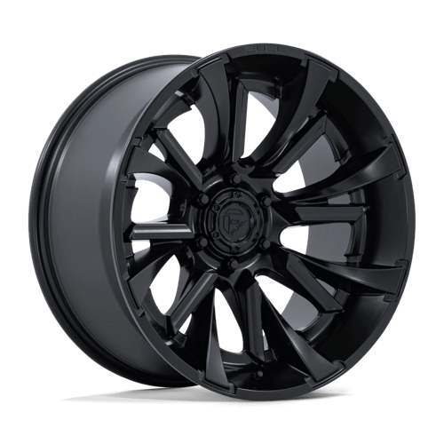 TANTRUM 20X9 8X180 124 +1 M-BLK