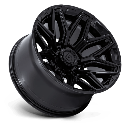 FLUX 20X10 8X180 124 -18 G-BLK