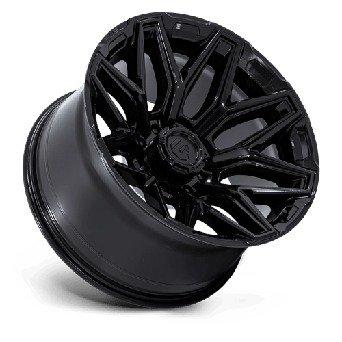 FLUX 20X10 8X170 125 -18 G-BLK