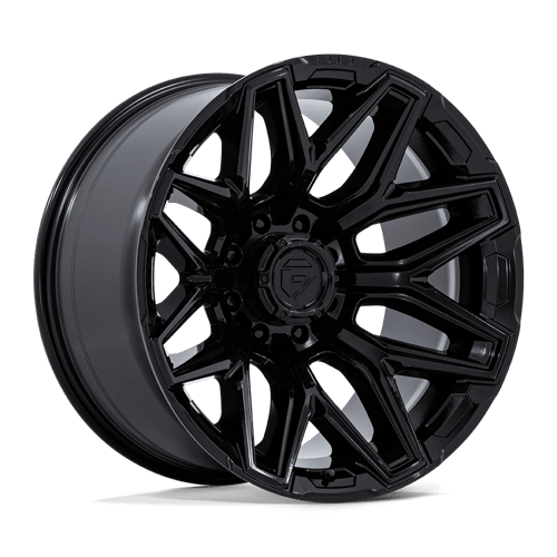 FLUX 22X12 8X6.5 125 -44 G-BLK