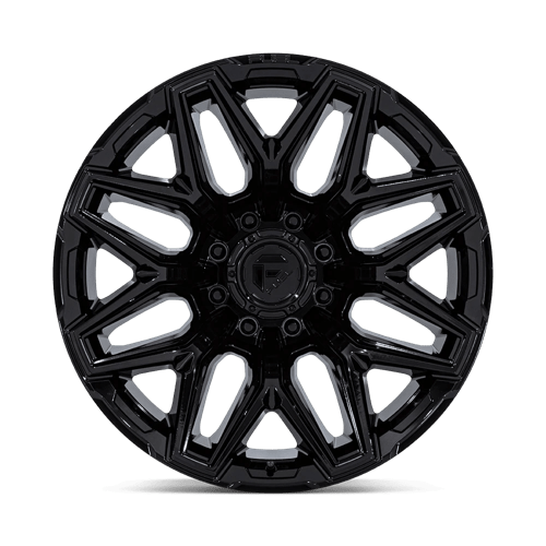 FLUX 22X12 8X6.5 125 -44 G-BLK