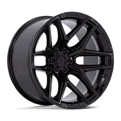 FLUX 24X10 6X5.5 106 +0 G-BLK