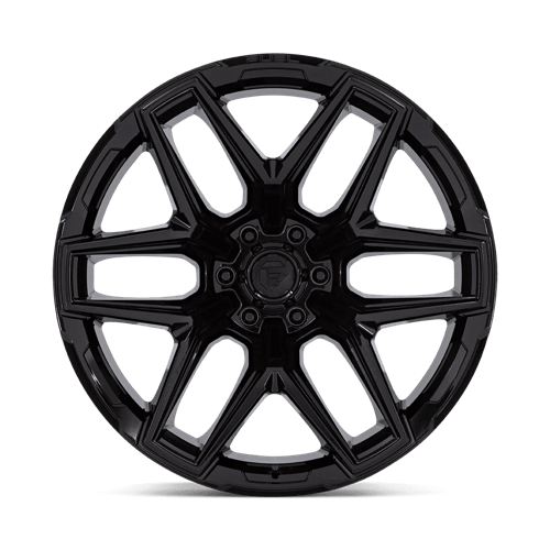 FLUX 24X10 6X5.5 106 +0 G-BLK