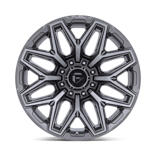 FLUX 20X10 8X6.5 125 -18 PLTNM