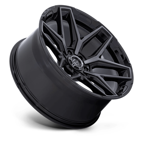 FLUX 24X10 6X135 87 +0 G-BLK GTCC
