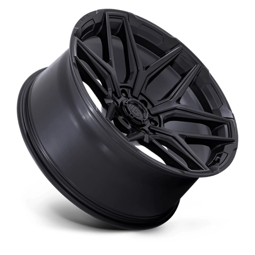 FLUX 24X10 6X5.5 106 +0 BLK-OUT