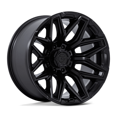 FLUX 20X9 8X180 124 +1 BLK-OUT