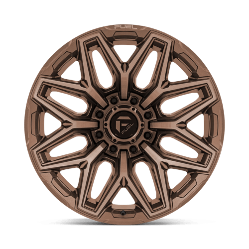FLUX 22X12 8X6.5 125 -44 PLTNM-BRNZ
