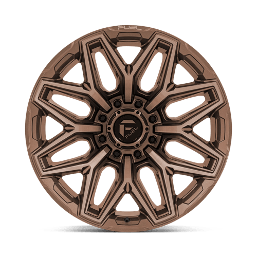 FLUX 20X10 8X6.5 125 -18 PLTNM-BRNZ