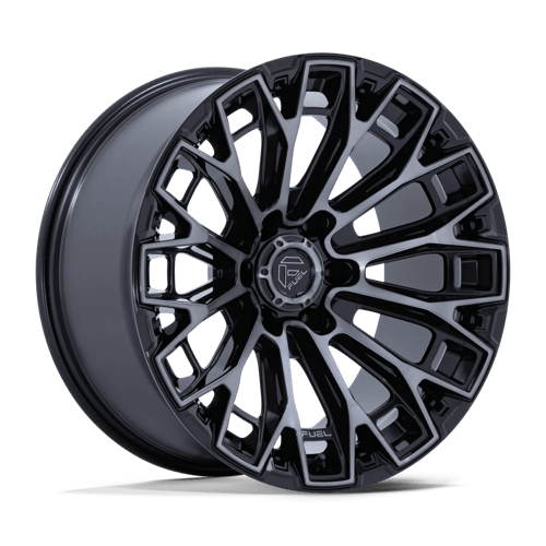 TRAX 17X9 6X135 87 +1 G-BLK MF-DTCC