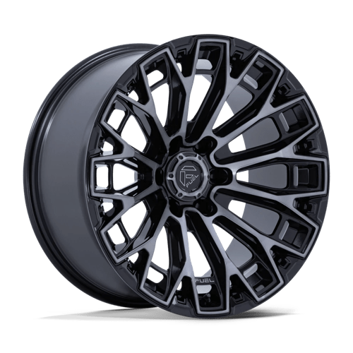 TRAX 17X9 6X5.5 106 +20 G-BLK MF-DTCC