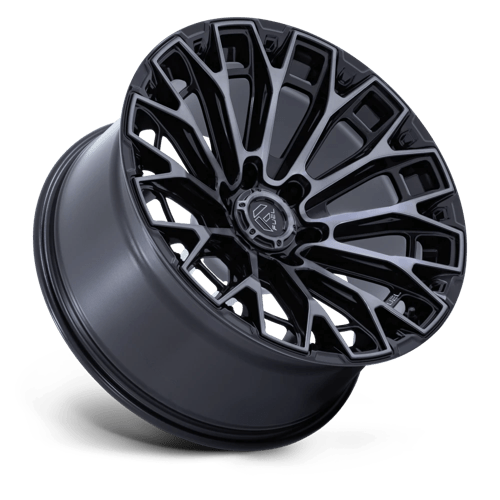 TRAX 17X9 6X135 87 +1 G-BLK MF-DTCC
