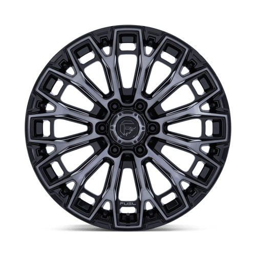 TRAX 20X9 8X6.5 125 +1 G-BLK MF-DTCC