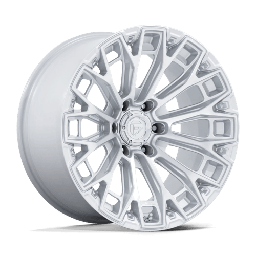 TRAX 17X9 6X135 87 +1 G-SLV MACH-FC