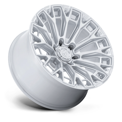 TRAX 20X10 8X6.5 125 -18 G-SLV MACH-FC