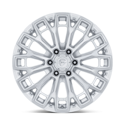 TRAX 20X10 8X6.5 125 -18 G-SLV MACH-FC