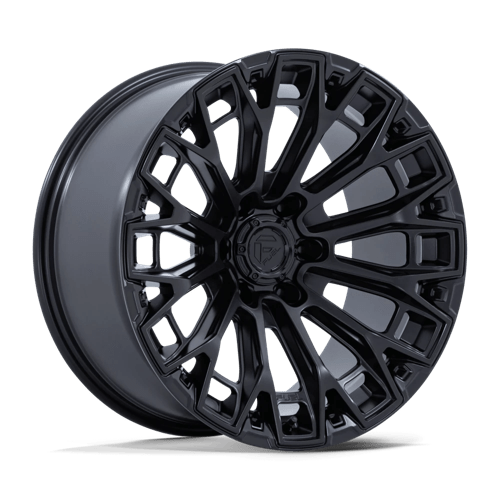 TRAX 17X9 6X5.5 106 +20 M-BLK