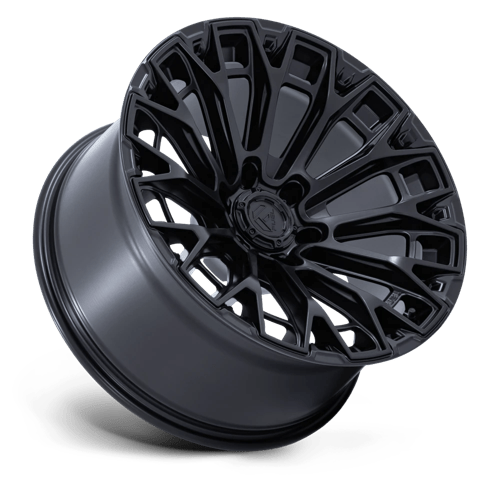 TRAX 17X9 6X5.5 106 +20 M-BLK