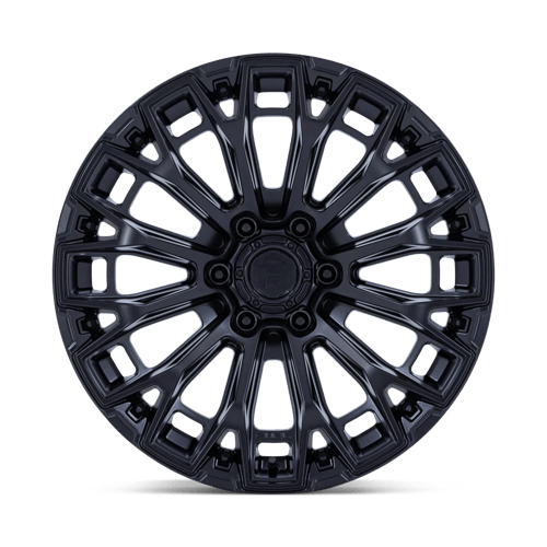 TRAX 20X9 6X135 87 +1 M-BLK