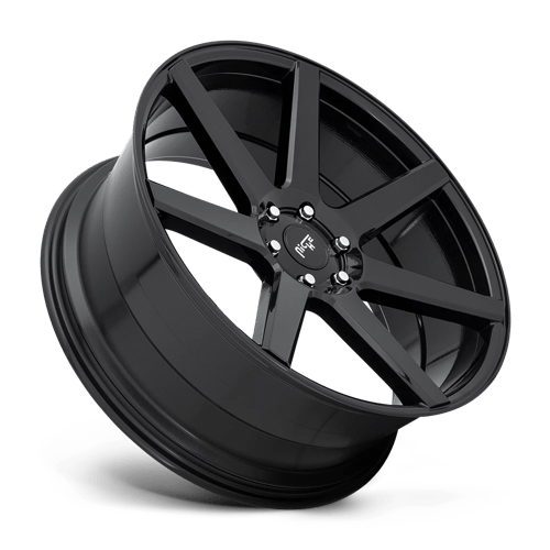 FUTURE 22X9.5 6X135 87.1 BL +30